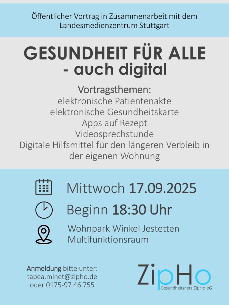 Ärzte und Mitarbeitende in gemeinsamer Beratung im MVZ Jestetten